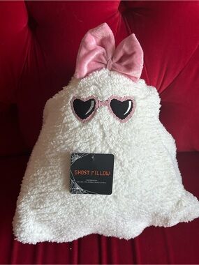 Ghost Pillow